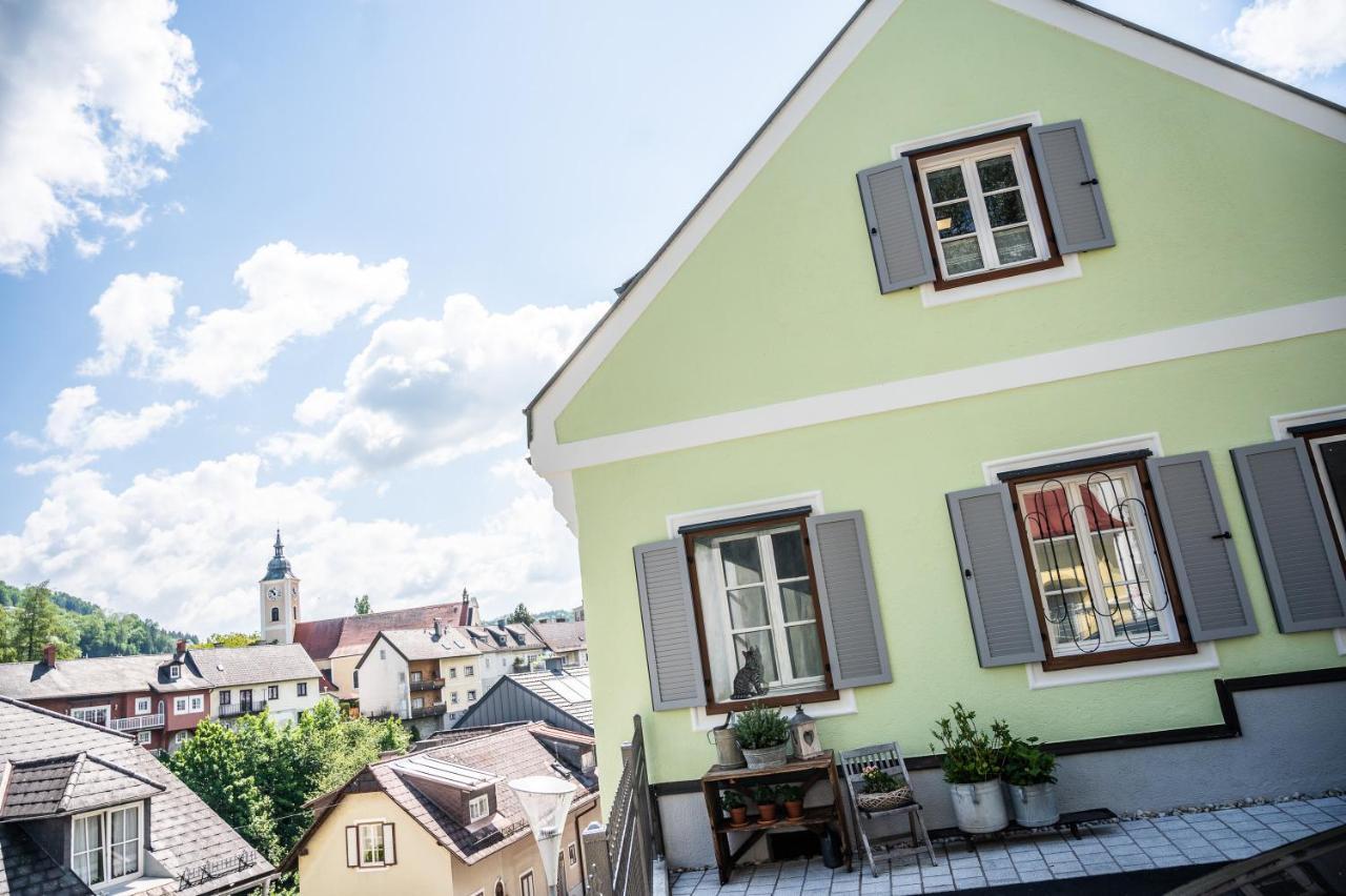 Appartement Leopold An Der Ybbs à Waidhofen an der Ybbs Extérieur photo